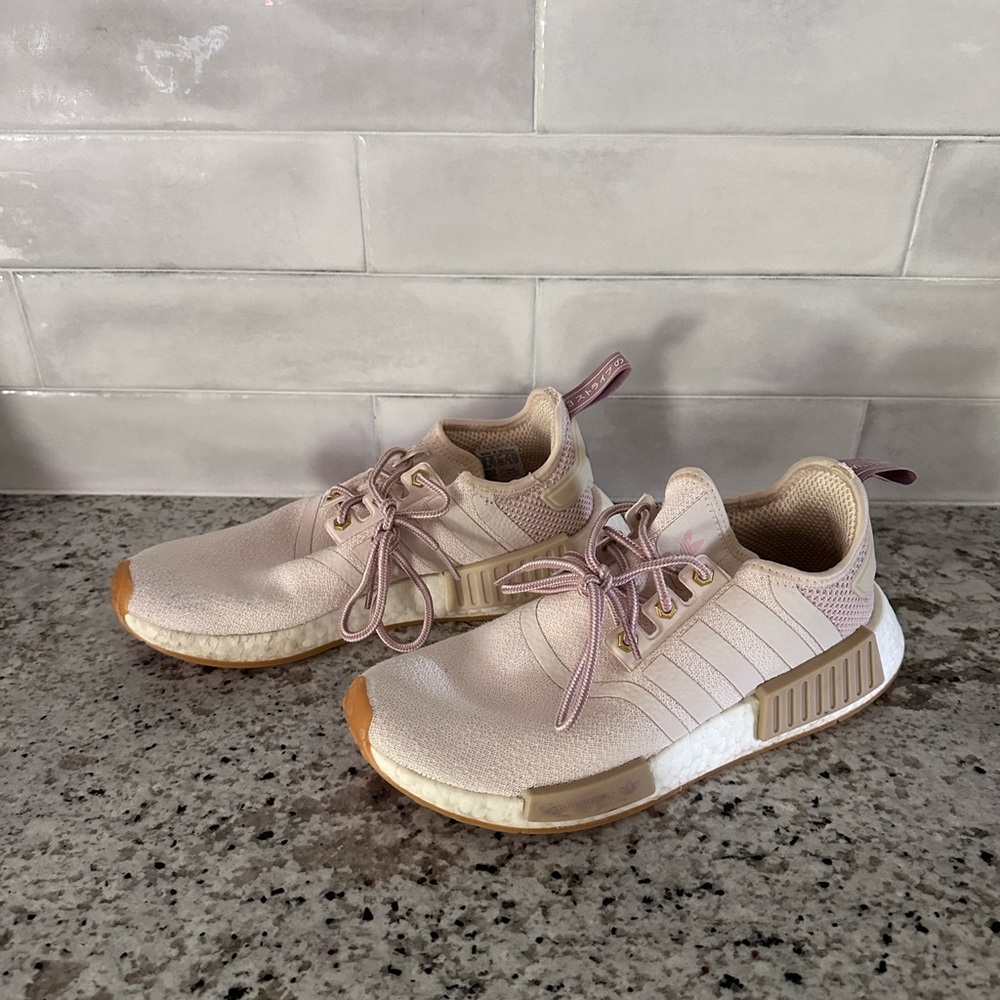 Pink Adidas Shoes